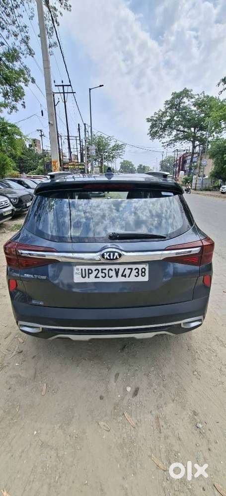 Kia Seltos Htx Plus D, 2019, Diesel