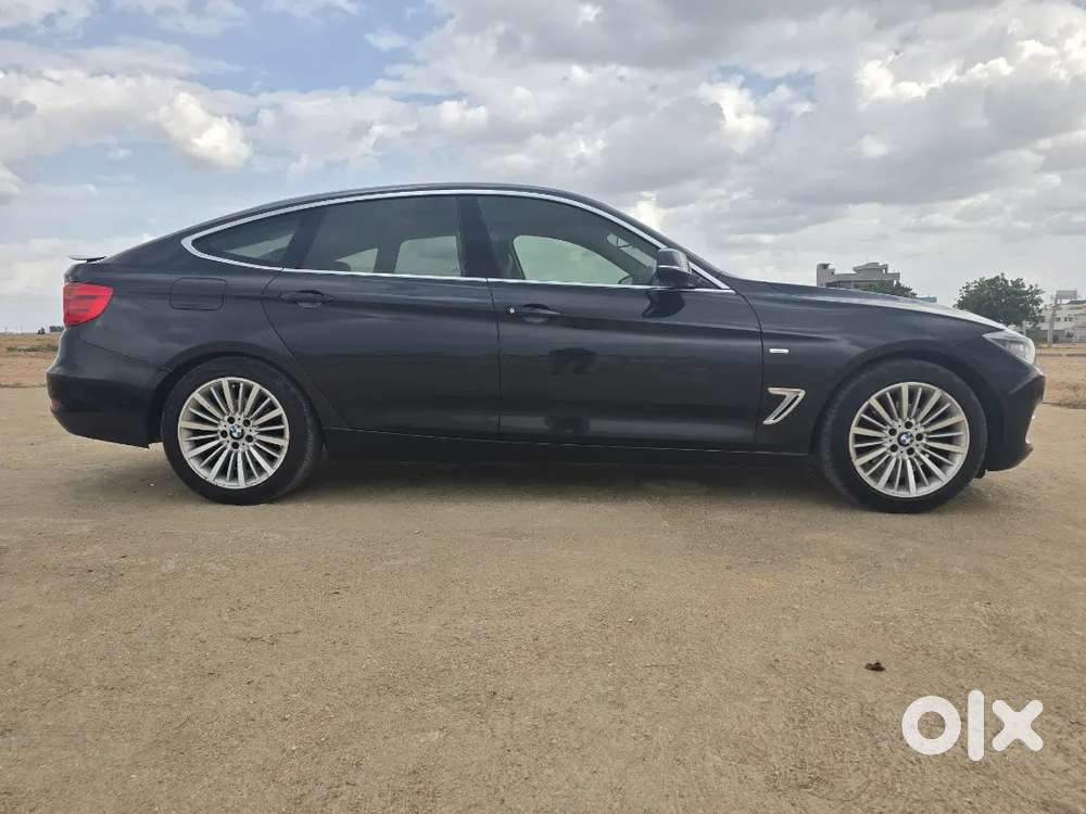 Bmw 3 Series Gt 2014 Diesel Tg Registered