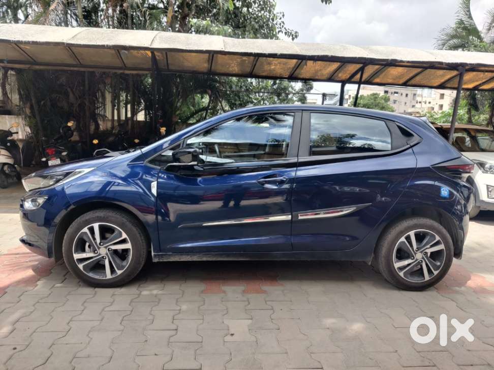 Tata Altroz Xz, 2022, Petrol