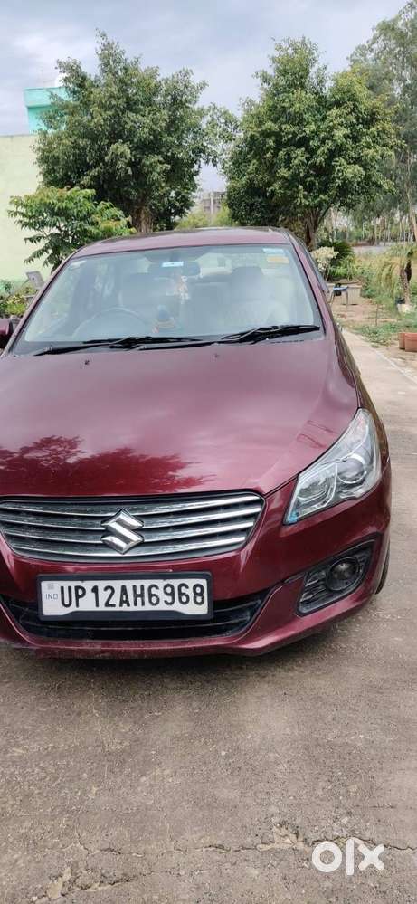 Maruti Suzuki Ciaz 2015