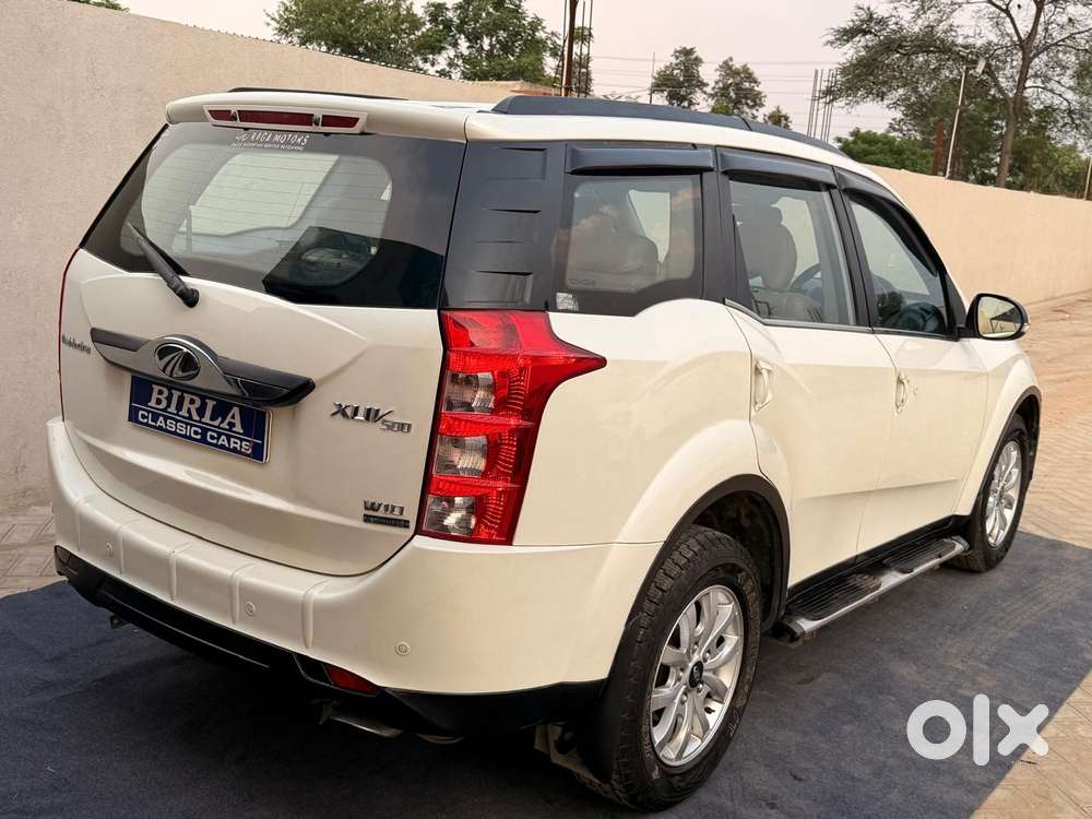 Mahindra Xuv500 At W10 Awd, 2017, Diesel