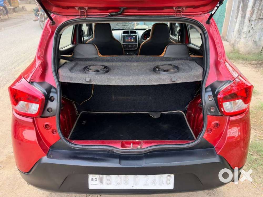 Renault Kwid 1.0 Rxt Edition, 2017, Petrol