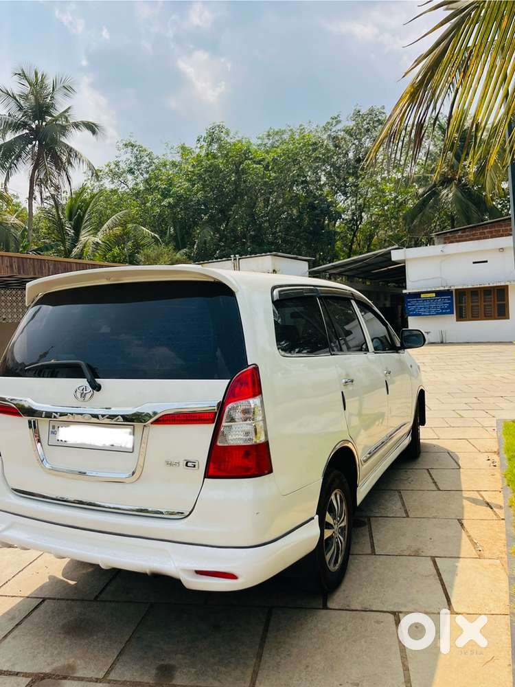 Toyota Innova Diesel Manual 2014