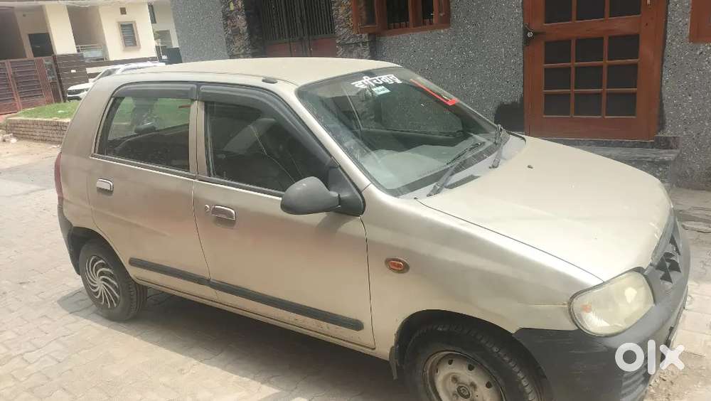 Maruti Suzuki Alto 2008
