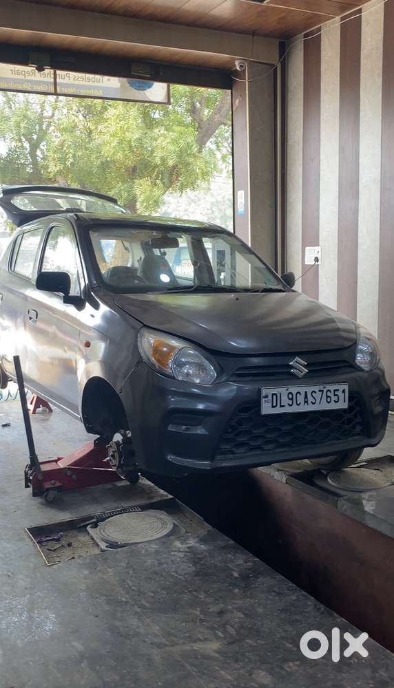 Maruti Suzuki Alto 2019