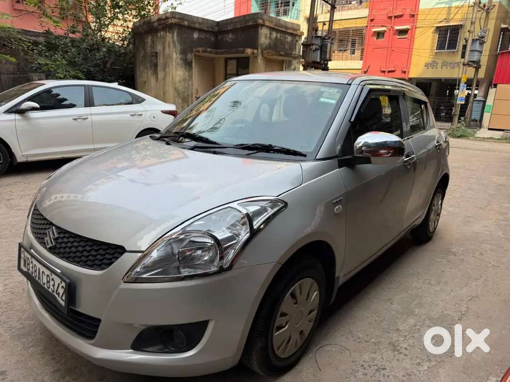 Maruti Suzuki Swift 2014