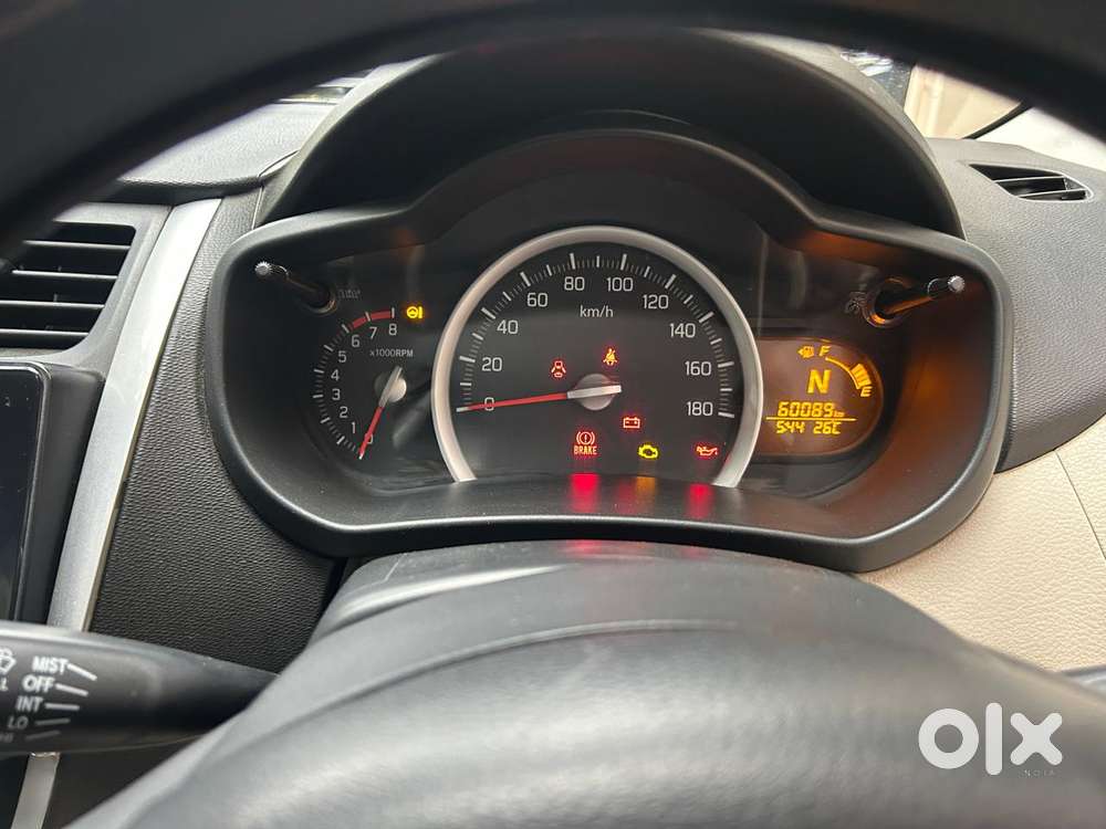 Maruti Suzuki Celerio Zxi, 2019, Petrol
