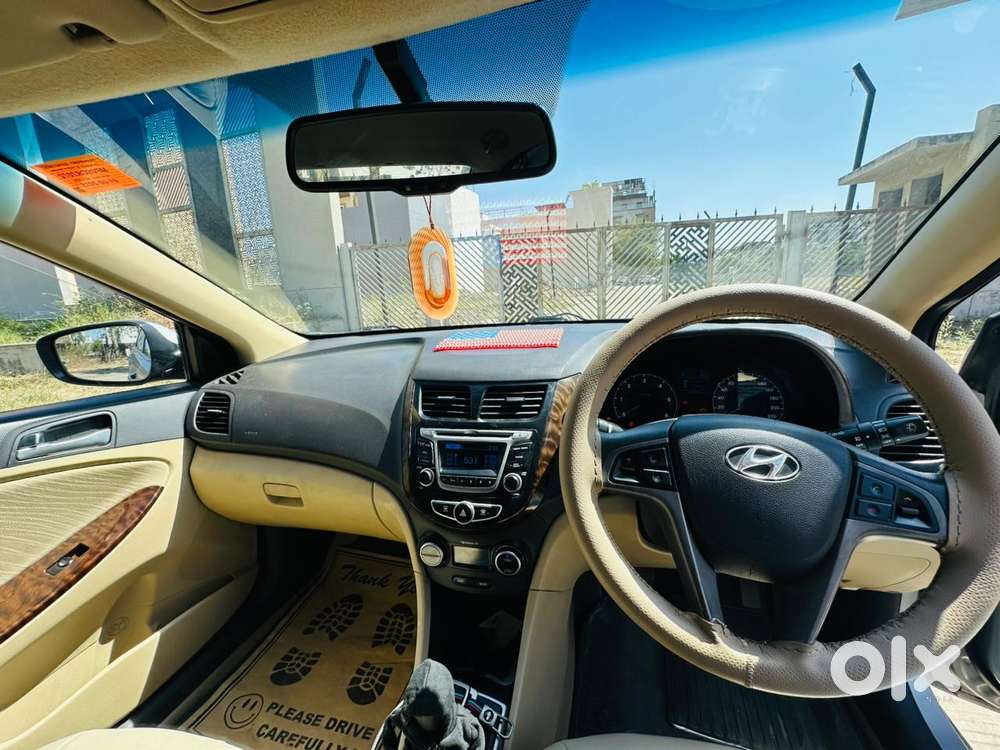 Hyundai Aura Sx Plus Manual, 2015, Diesel