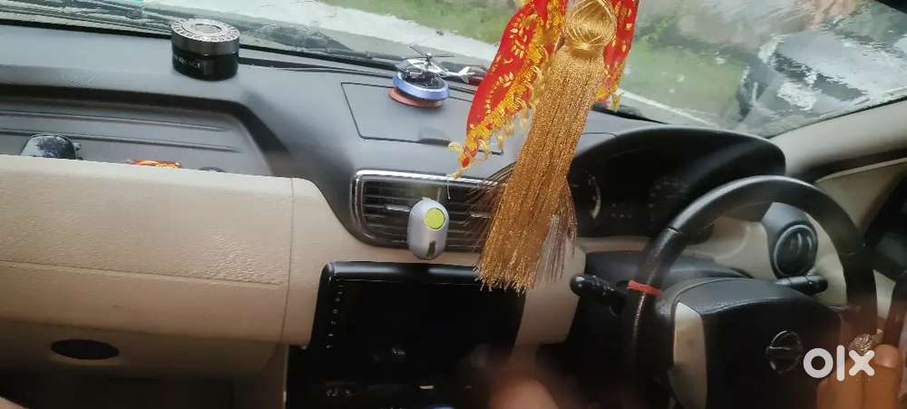 Nissan Terrano 2015 Diesel Well Maintained