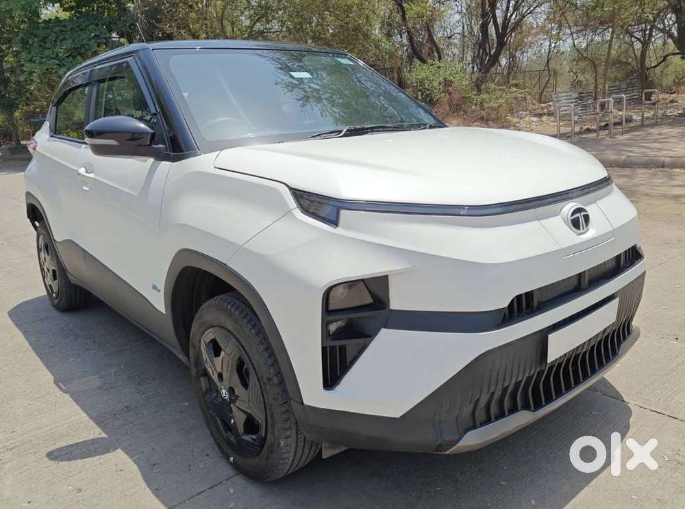 Tata Punch Ev Adventure S Lr, 2024, Electric