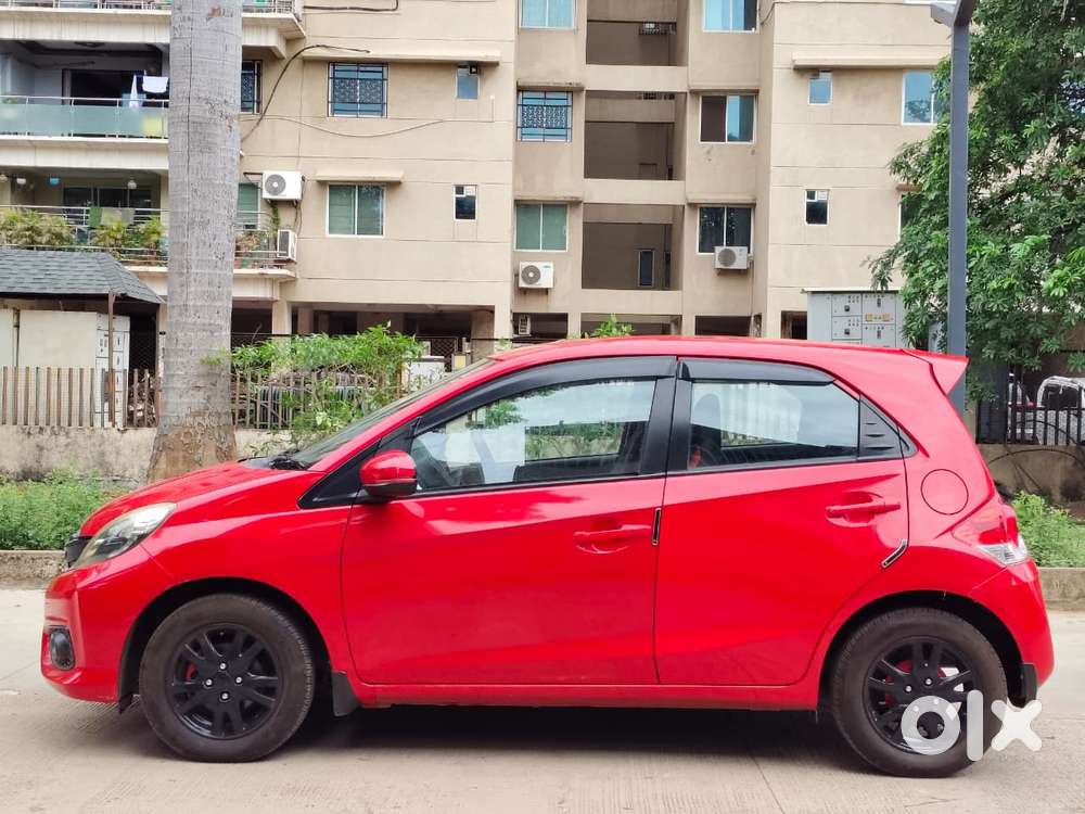 Honda Brio 1.2 Vx Mt, 2019, Petrol