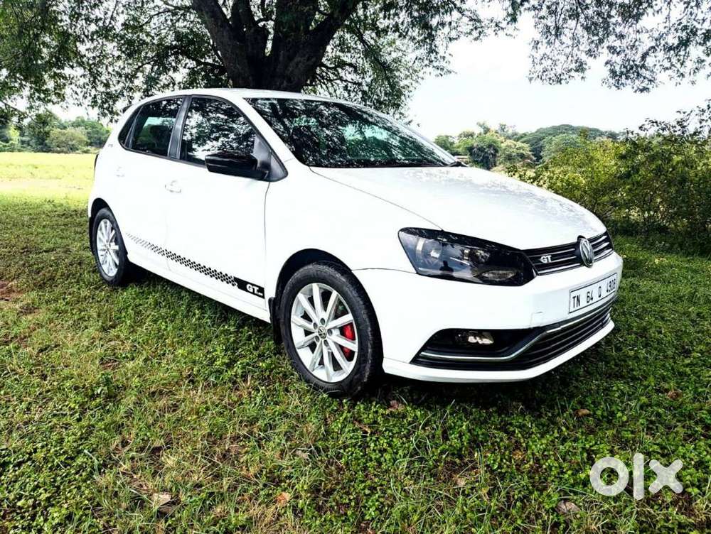 Volkswagen Polo Gti, 2017, Petrol