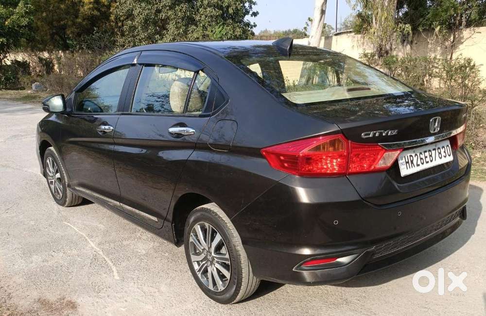 Honda City 1.5 V 4th Gen I-vtec Mt, 2019, Petrol