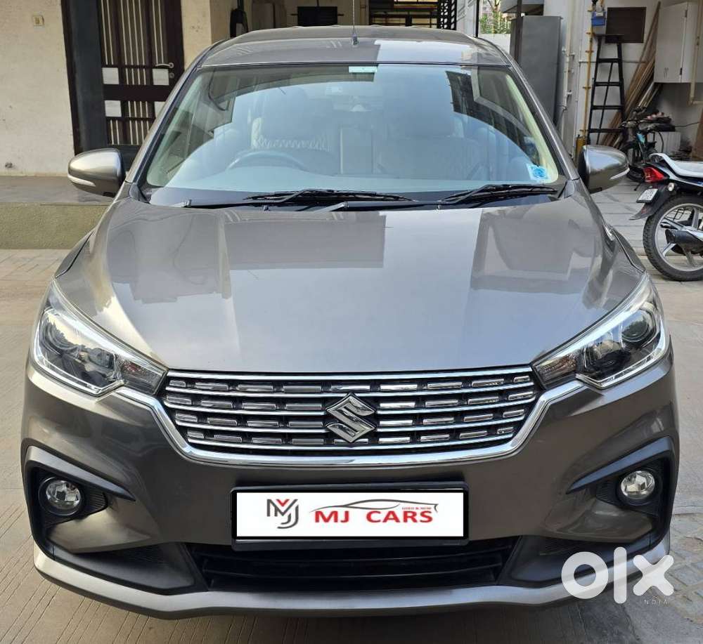 Maruti Suzuki Ertiga 1.5 Zxi Plus, 2019, Petrol