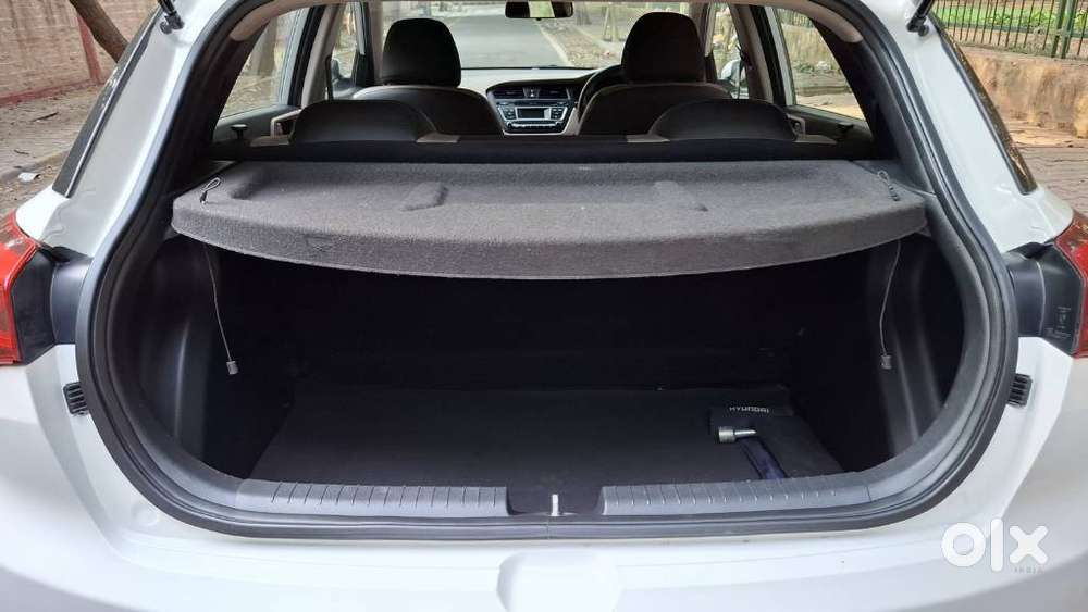 Hyundai Elite I20 Sportz 1.2 Special Edition, 2017, Petrol