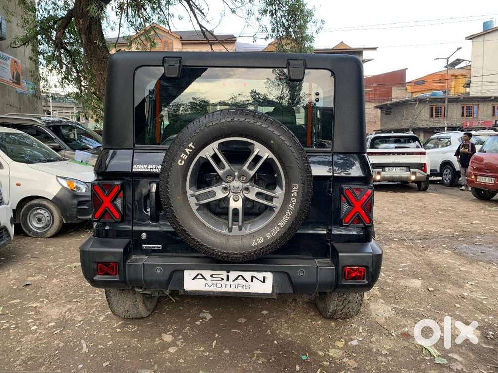 Mahindra Thar Lx 4x4 Hardtop, 2023, Petrol