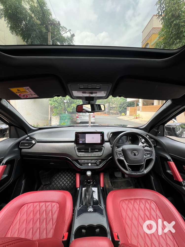 Tata Safari 2.0 Xza Plus Jet, 2023, Diesel