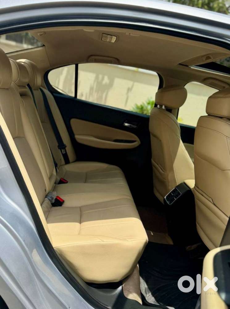 Honda City Zx Petrol Mt, 2021, Petrol