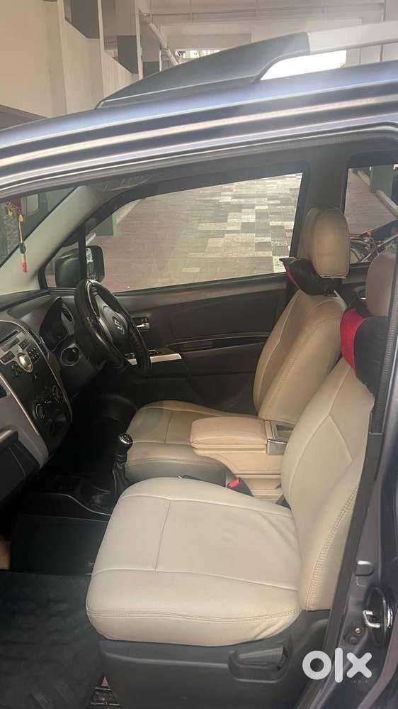 Maruti Suzuki Wagon R 2012 Petrol 37500 Km Driven