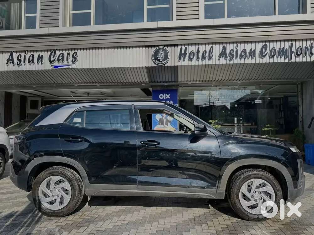 Hyundai Creta E 1.5 Diesel, 2025, Diesel