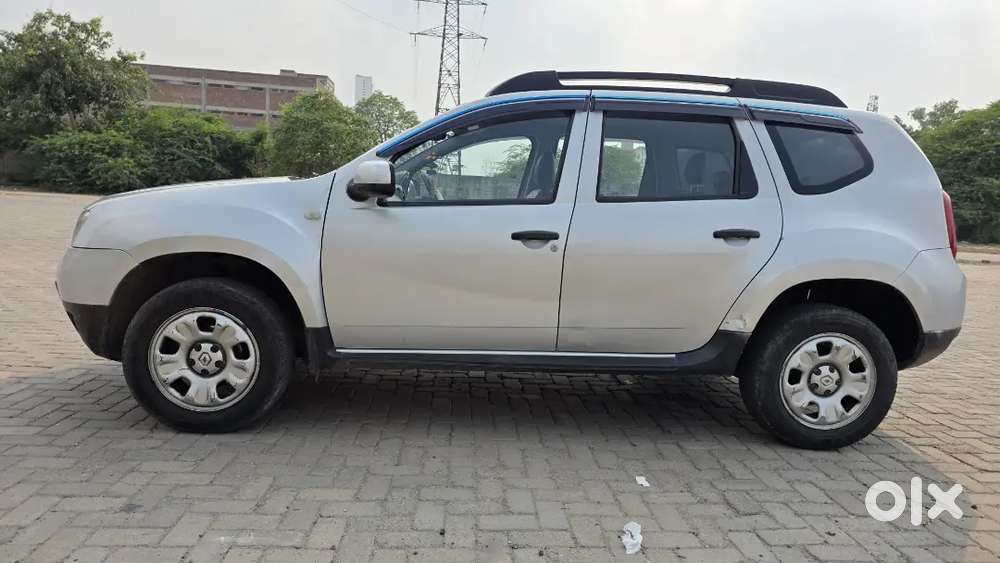 Renault Duster 1.5 Petrol 2014