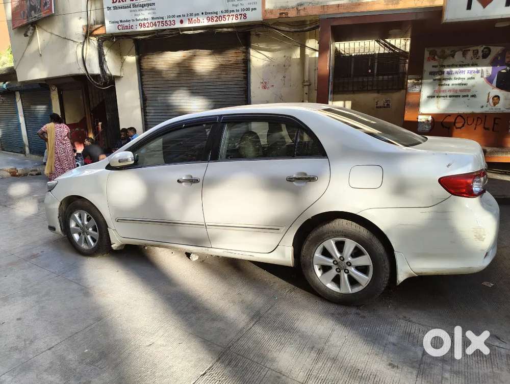 Toyota Corolla Altis 2013 Diesel Good Condition