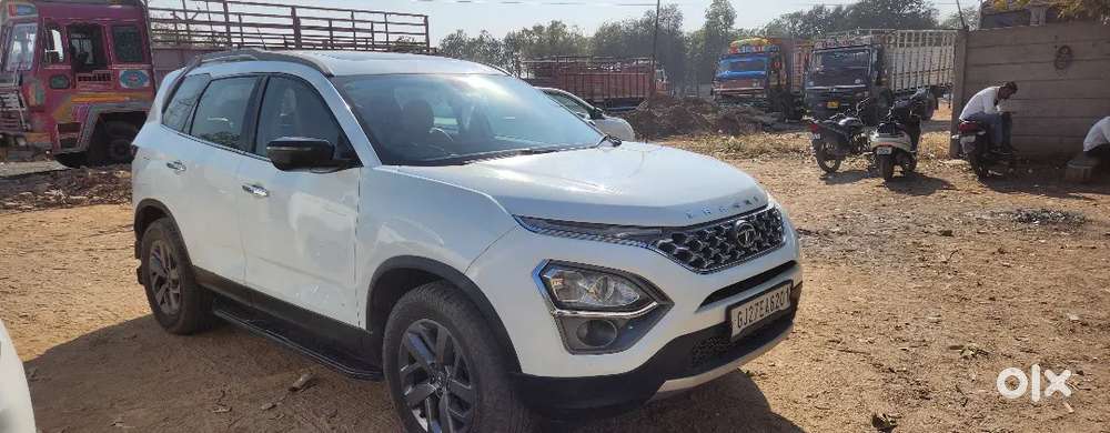 Tata Safari 2022 Diesel Well Maintained
