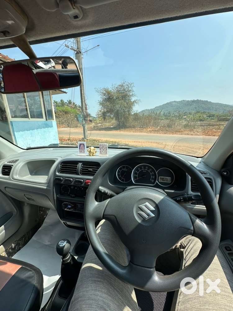 Maruti Suzuki Alto K10 2010 Petrol Well Maintained