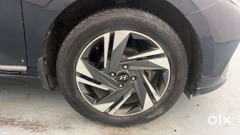 Hyundai New I20 1.0 Asta (o) Turbo Dct, 2020, Petrol