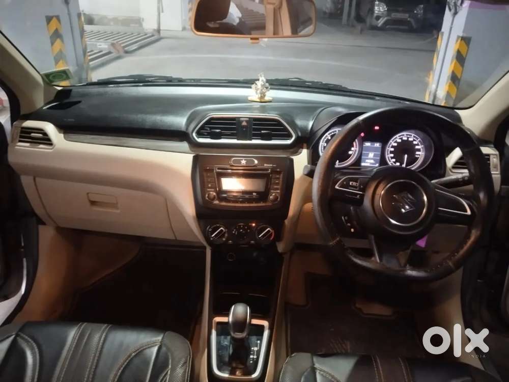 Maruti Suzuki Dzire Vxi Ags, 2020, Petrol