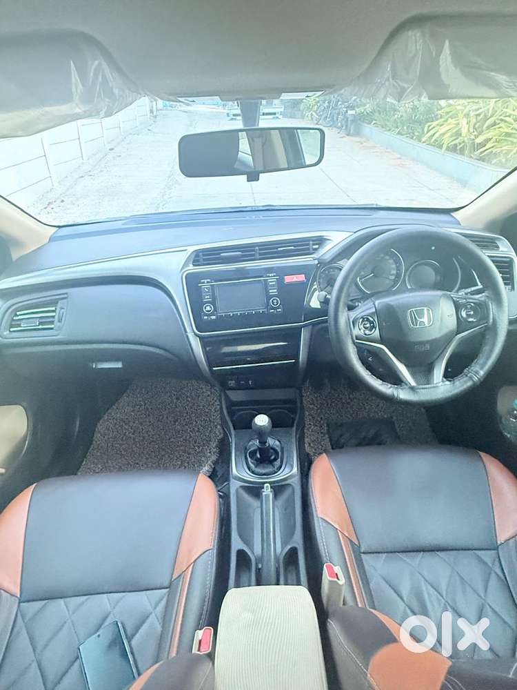 Honda City 2014-2015 I Dtec V, 2015, Diesel