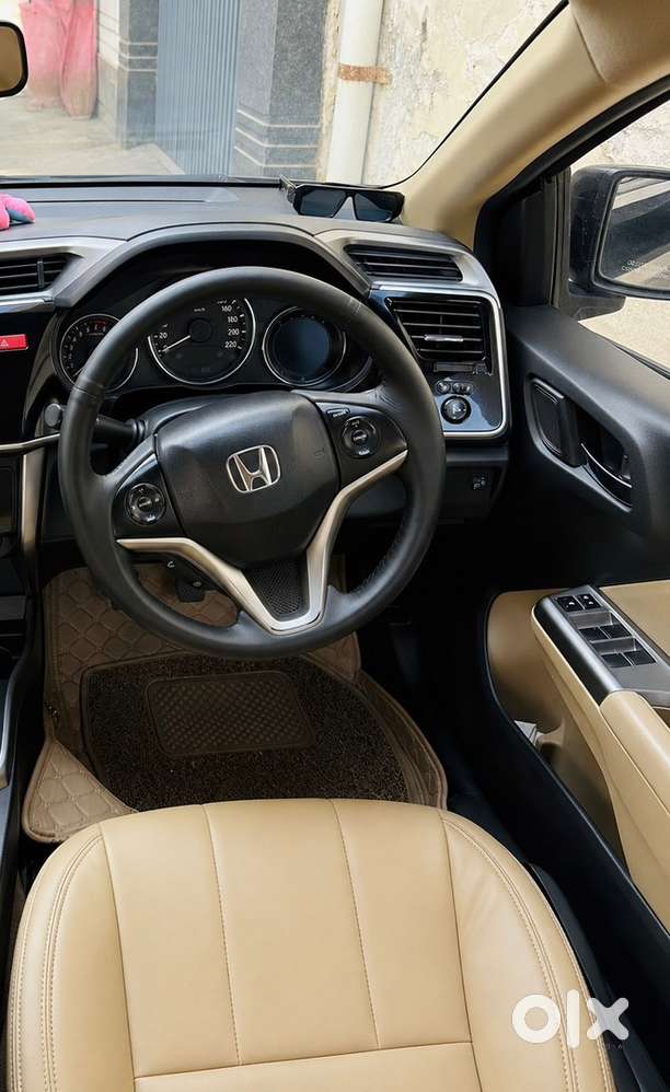 Honda City Top Model In New Condition