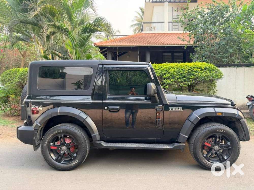 Mahindra Thar 2010-2015 Crde Ac, 2022, Diesel