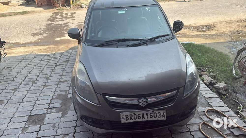 Maruti Suzuki Dzire 2017 Diesel Well Maintained