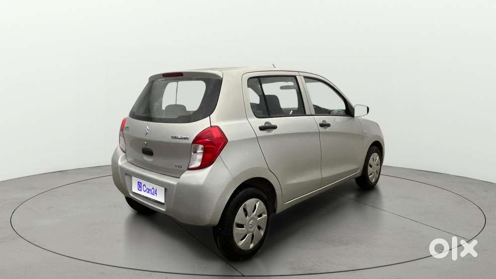 Maruti Suzuki Celerio Vxi, 2015, Petrol