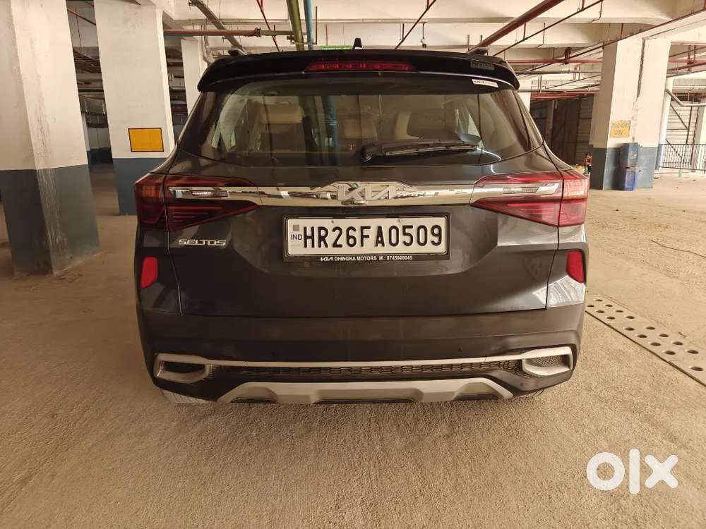 Kia Seltos Htx Plus Diesel 60800 Km Driven Feb 2023