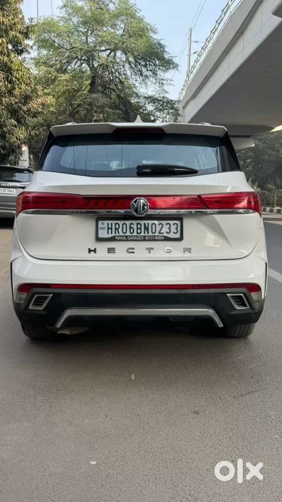 Mg Hector Sharp Pro 1.5 Turbo Cvt, 2023, Petrol