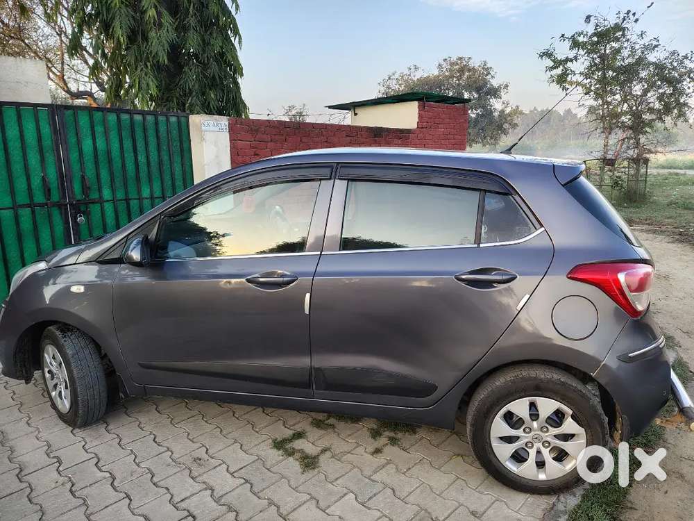 Hyundai Grand I10 2018 Cng & Hybrids 10200 Km Driven