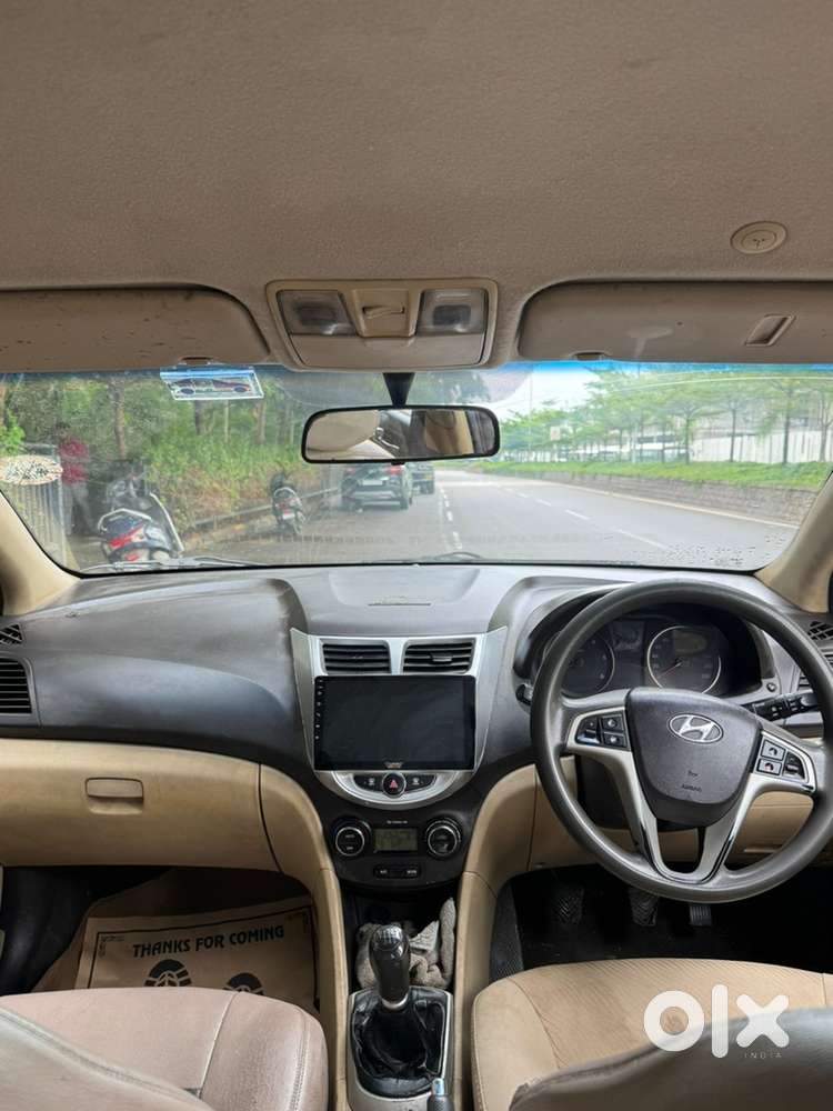 Hyundai Verna 2011 Diesel Well Maintained