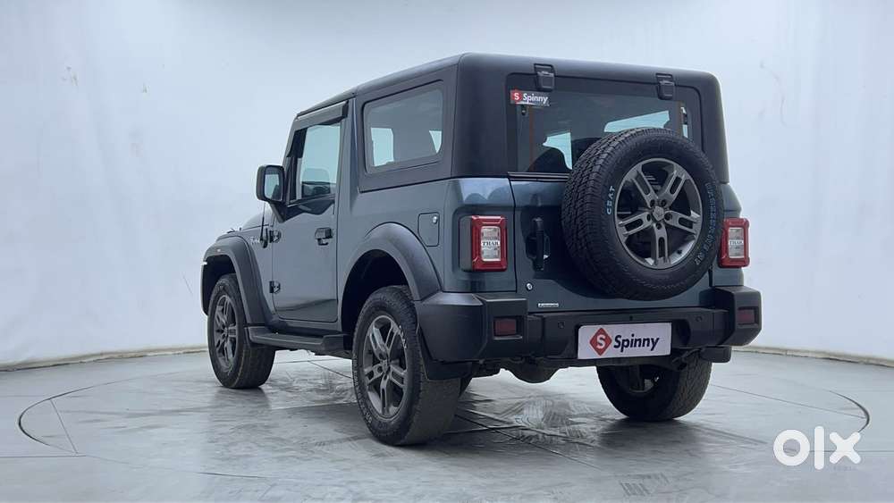 Mahindra Thar 1.5 Lx Hard Top Diesel At 4 Rwd, 2022, Diesel