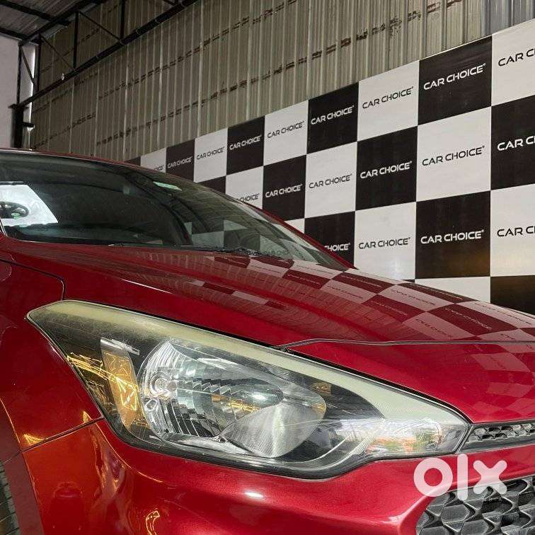 Hyundai Elite I20 Sportz (o) 1.2, 2018, Petrol
