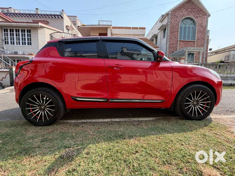 Maruti Suzuki Swift 2018 Petrol Well Maintained