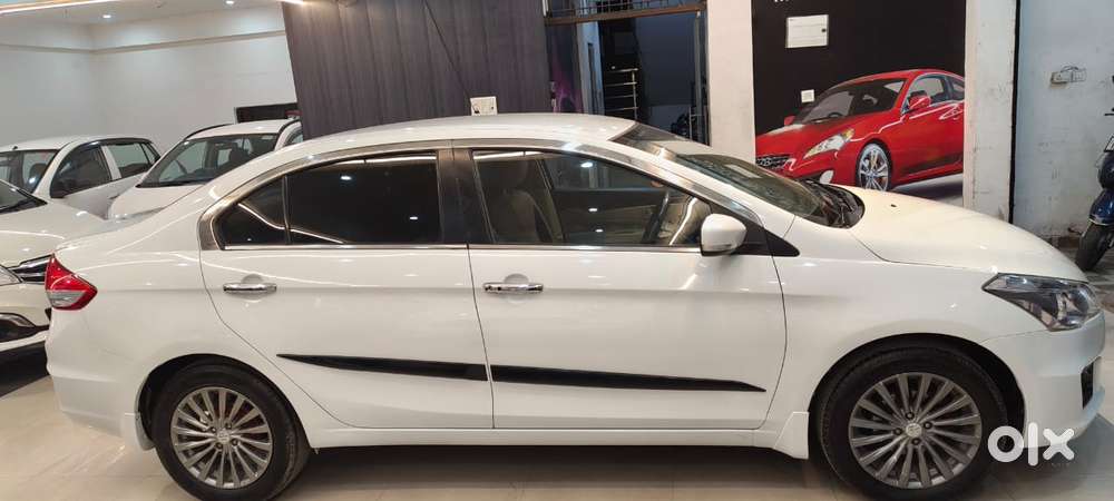 Maruti Suzuki Ciaz Zxi Plus, 2016, Petrol