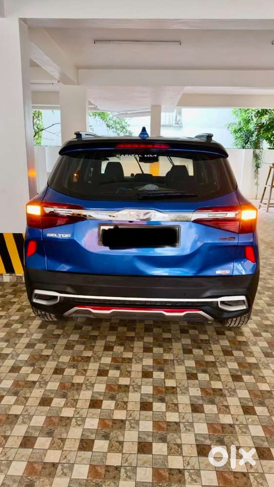 Kia Seltos 2021 Petrol