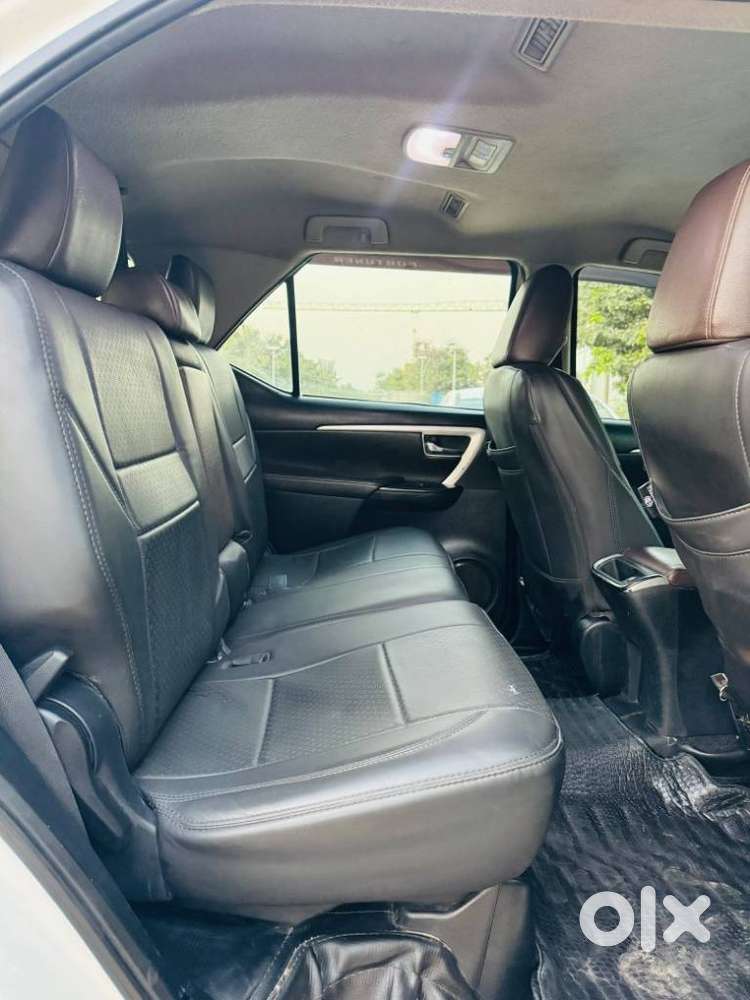 Toyota Fortuner 3.0 4x2 Automatic, 2018, Diesel