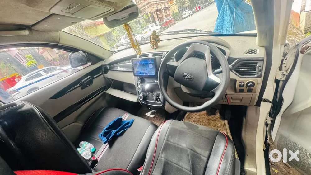 Mahindra Kuv100 Nxt 2018