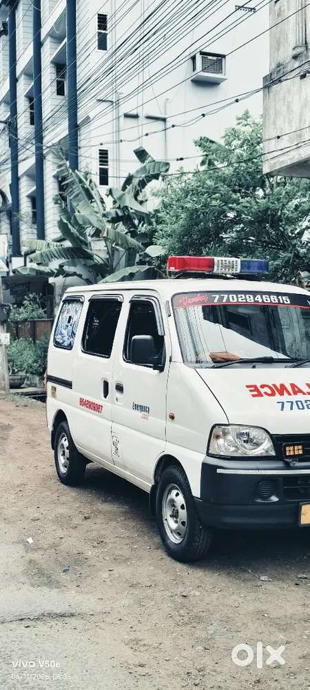 Maruti Suzuki Eeco 2020 Petrol 130000 Km Driven