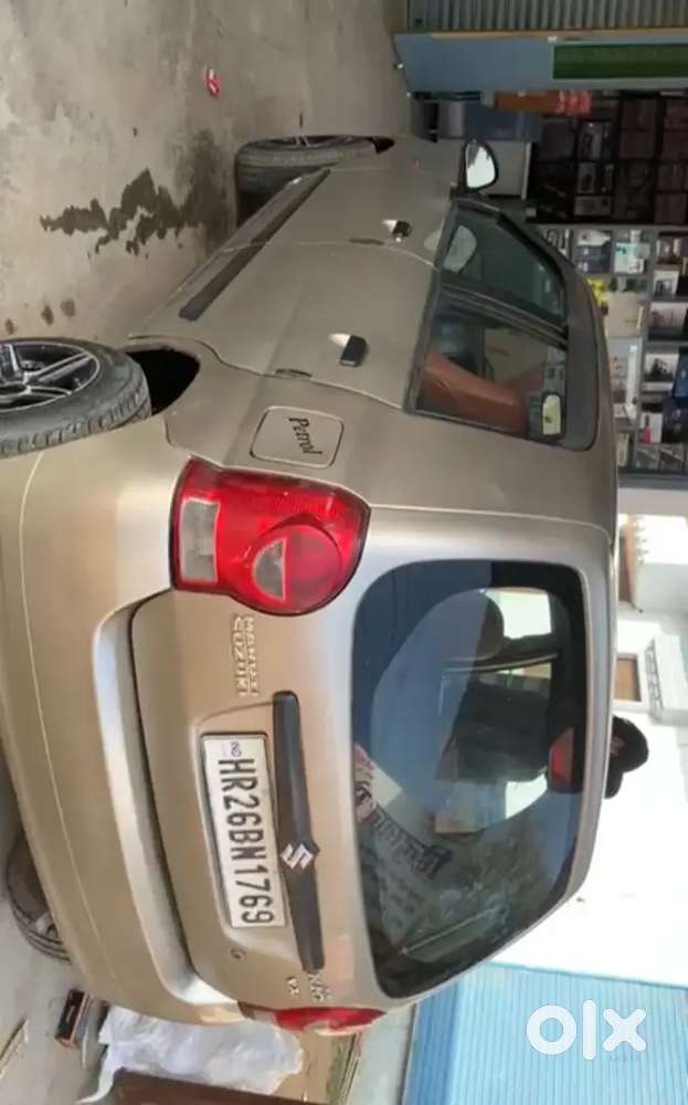 Alto K10 Vxi Top Model Power Window 5 Tayer New Family Car A1 Gadi Saf