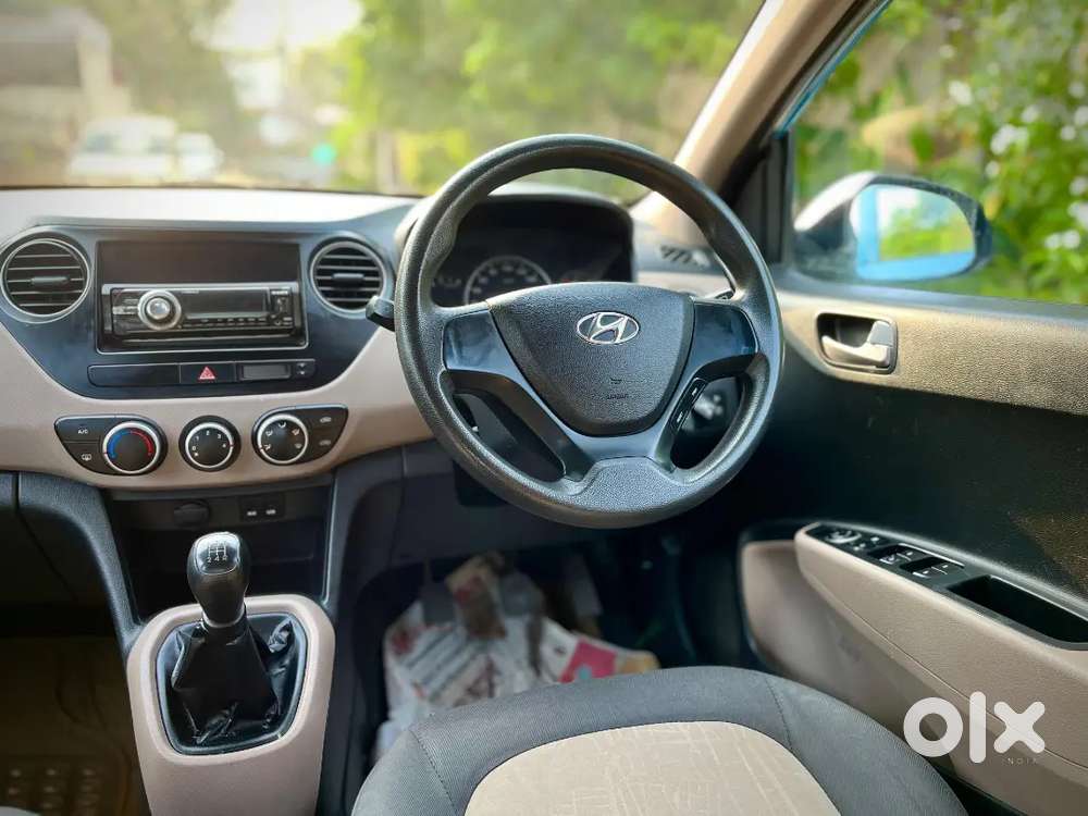 Hyundai Grand I10 1.2 Magna (petrol + Cng)