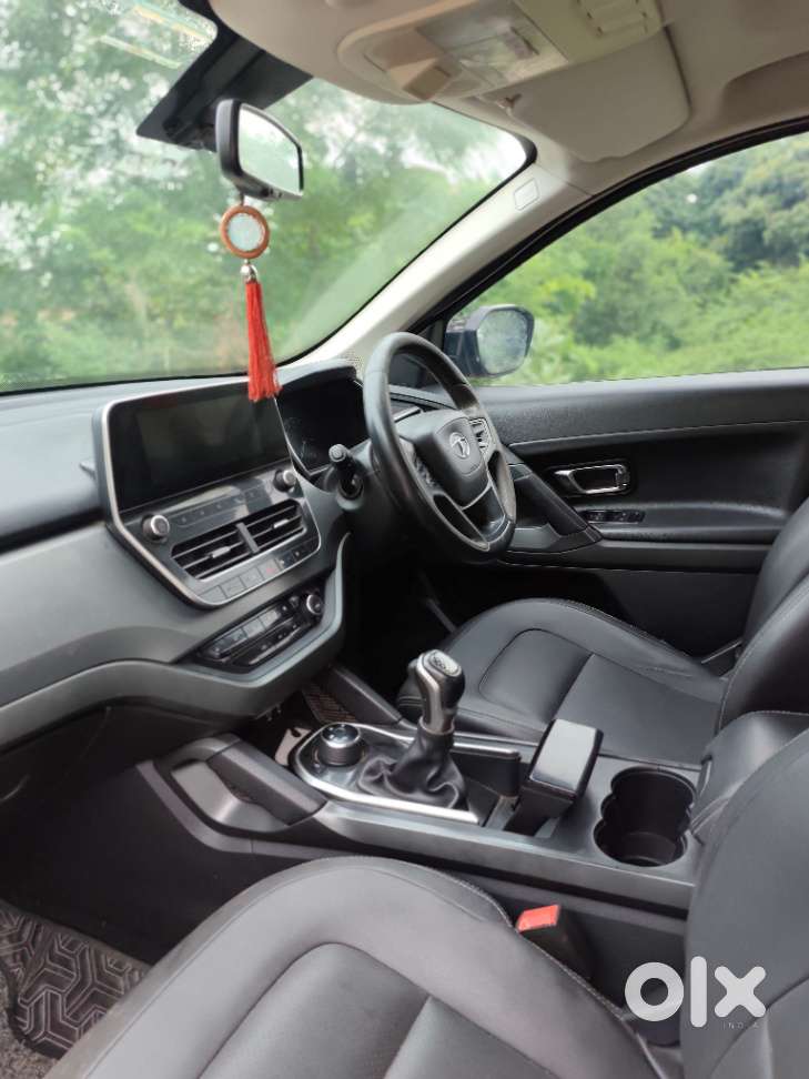 Tata Harrier Xza+, 2021, Diesel